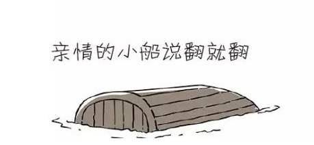 钱重要还是亲情重要!
