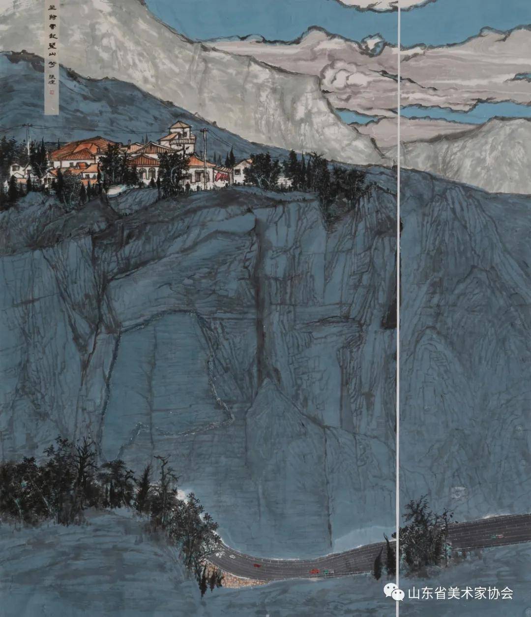 2020全国女画家作品展之入展作品