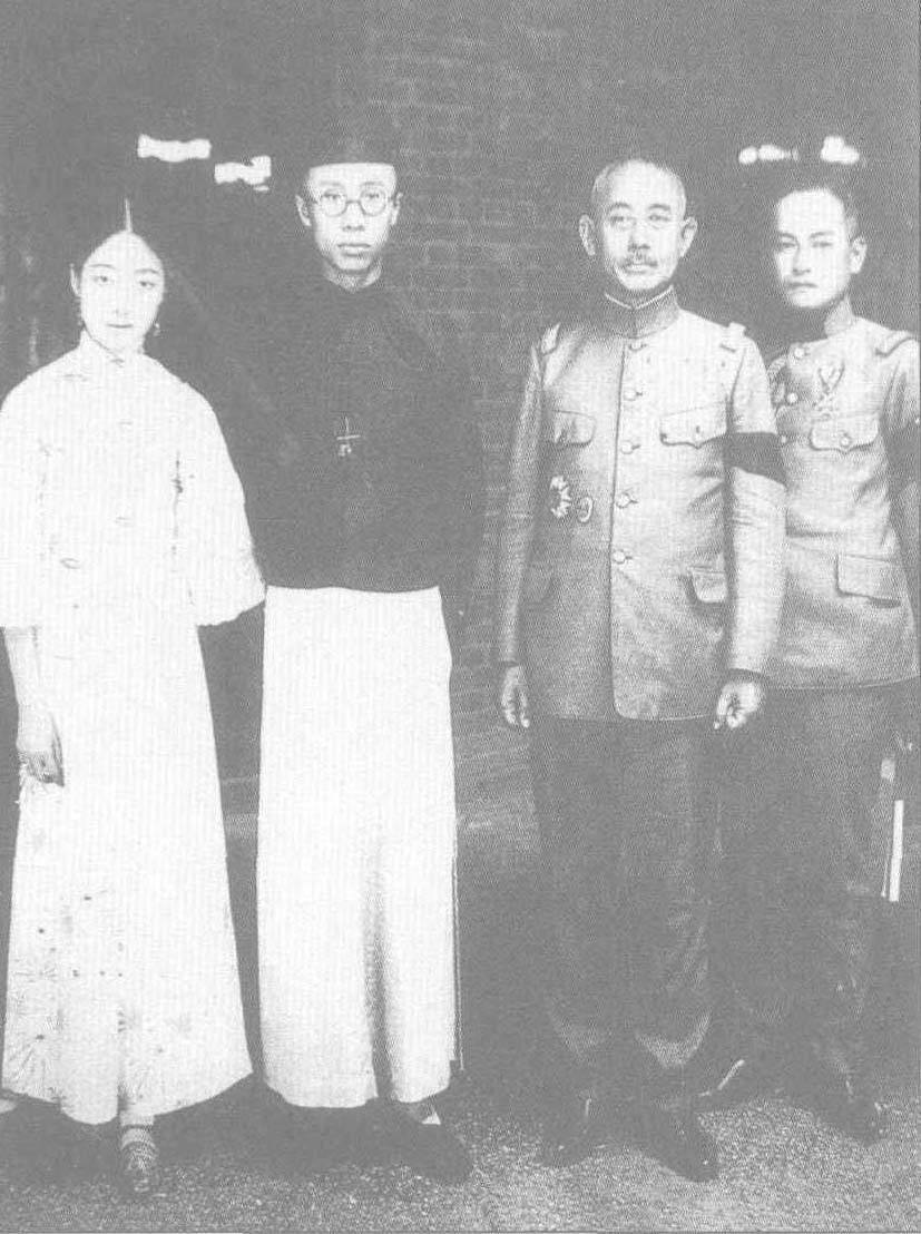 陆军士官学校|他不听母亲劝阻，执意要当省长，母亲一怒之下，服毒自尽