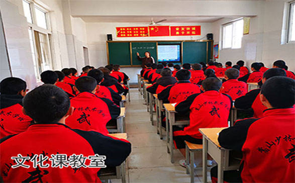 表演团|嵩山少林武术学校学生发展前景好吗