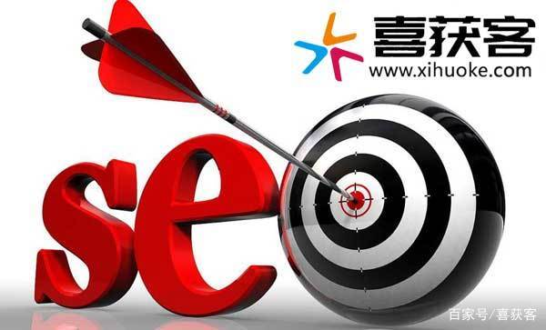 喜获客教你巧做seo，有效优化网站标题