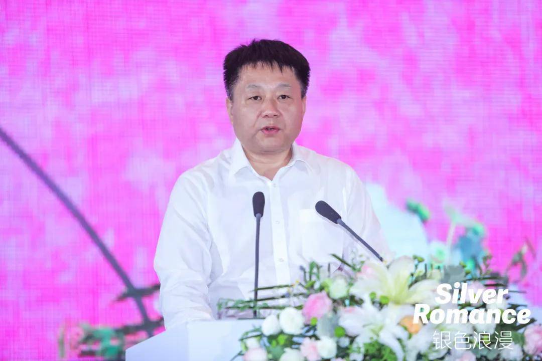 渭南市临渭区人民政府区长李曙升致辞