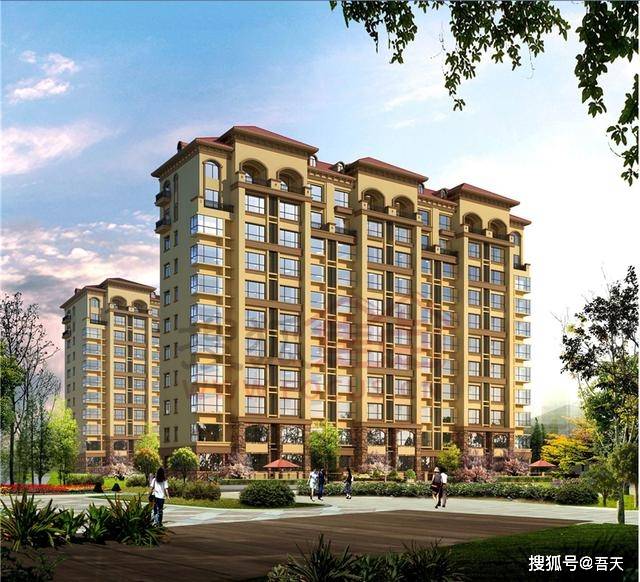 什么命住什么层房子