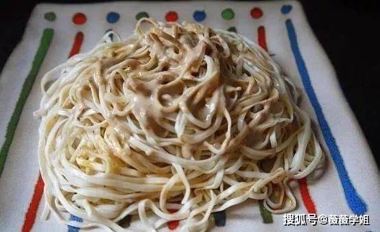 怎么做都好吃的14款冷面做法，降火解暑，学会了这个夏天有口福了