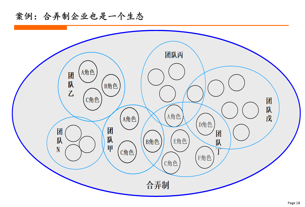 杨少杰:平台型组织设计