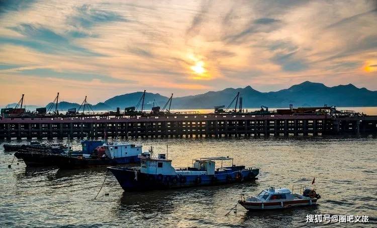 鹿西岛旅游景点:鸟岛,浙南最大露营平台,北宋烽火台,450年历史的清福