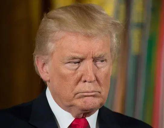 破坏之王——特朗普