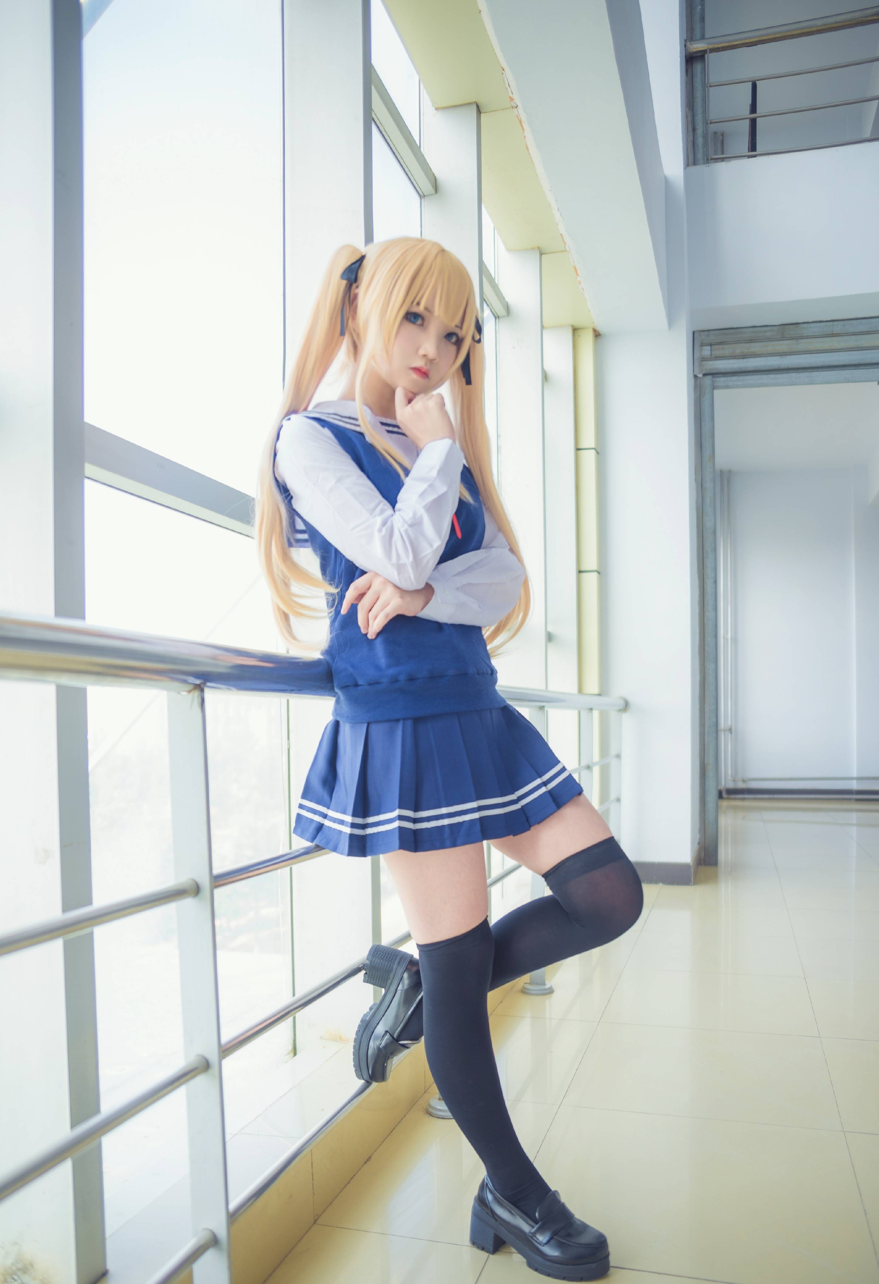 cosplay英梨梨楚楚子