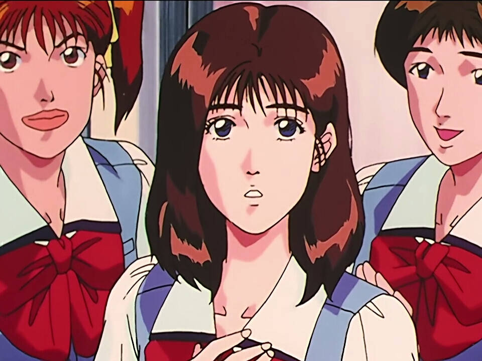 原创灌篮高手晴子为樱木终止第51次恋爱失败但会是第一次成功吗