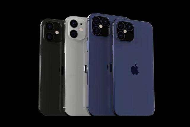 原创iPhone12最新确认：A14仿生+屏下指纹识+双模5G，这才是苹果