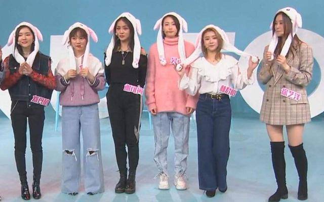 如何创造营2020第2排名a_101学员参加《创造营2020》,待遇有差距,只有她进入(2)