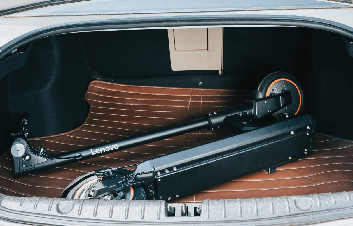 618特惠开启！联想智能滑板车M2底价来袭，1699元性价比超高