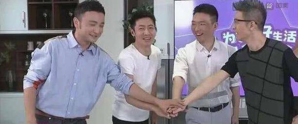 出狱879天后,前央视"国脸"朗永淳摇身一变成郎总,潇洒再出发