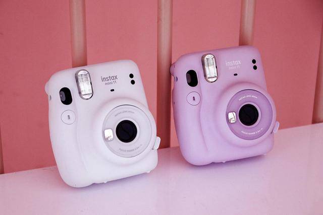 别让废片搞崩心态,用富士instax mini11随手拍出好照片