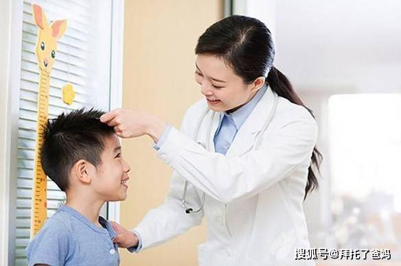 孩子|家长要学会判断,早纠正早受益孩子“矮小”和“晚长”区别很大