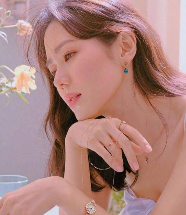 年近40的孙艺珍，为何还是如此的美丽动人？