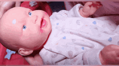 宝宝|实操动图展示：新生儿洗澡标准流程及操作步骤！