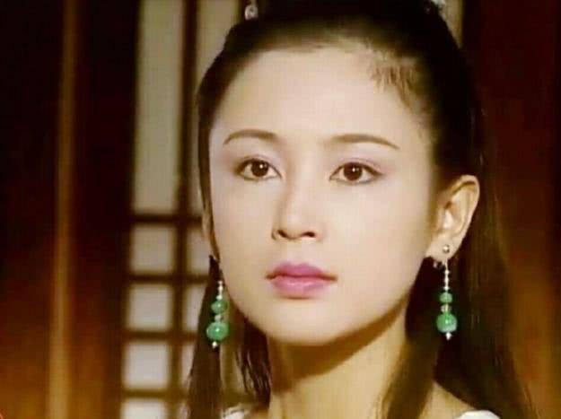 原创 惊为天人的古装美女,居然都演过琼瑶剧,蒋勤勤陈红何晴太美了