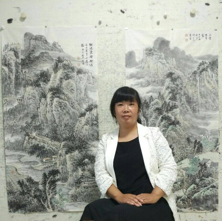 铭记历史珍爱和平世界和平艺术家推选人物李爱菊第59期