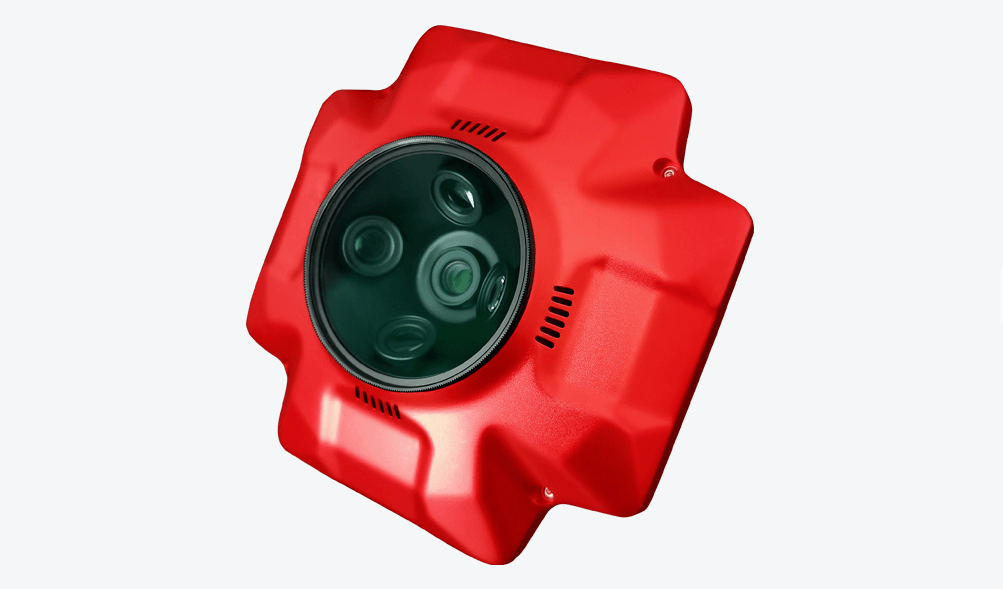 知识科普|高集成|赛尔倾斜相机升级之路——更小.更轻.更精