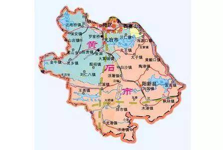 湖北地级市排名_湖北地级市图片