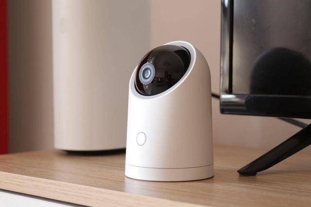 华为智选爆款新星 可以一键免费通话的ai摄像头