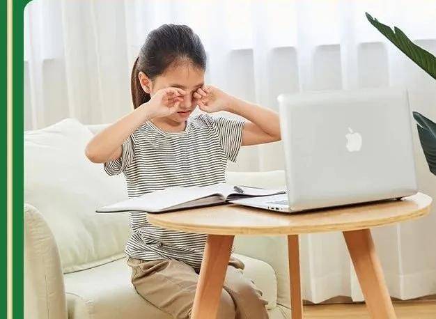眼部按摩对于青少年近视防控的重要作用!