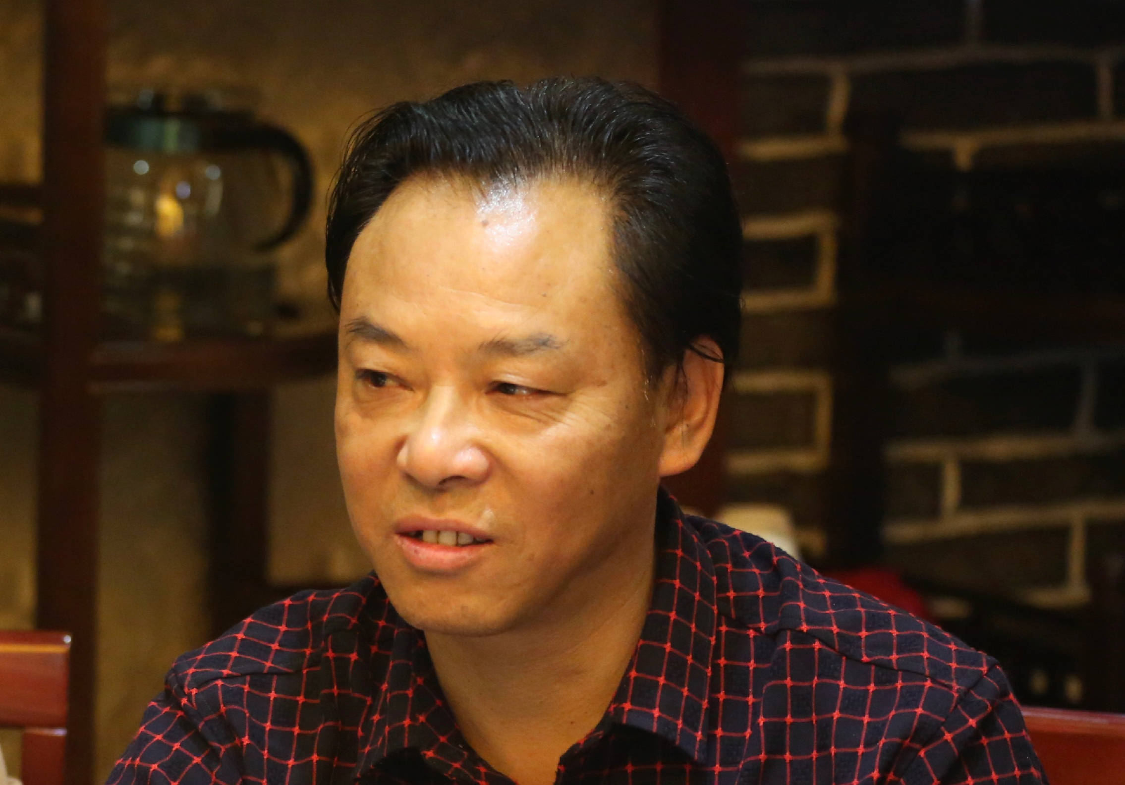 铭记历史 珍爱和平"世界和平艺术家"推选人物:谭浩 第73期