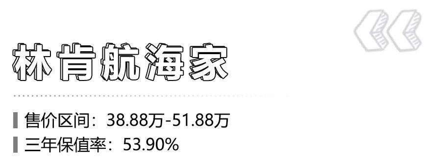 买车注意了，10款40万级高保值率SUV推荐，第一名3年保值率76.31%