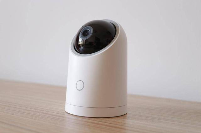 华为智选爆款新星 可以一键免费通话的ai摄像头