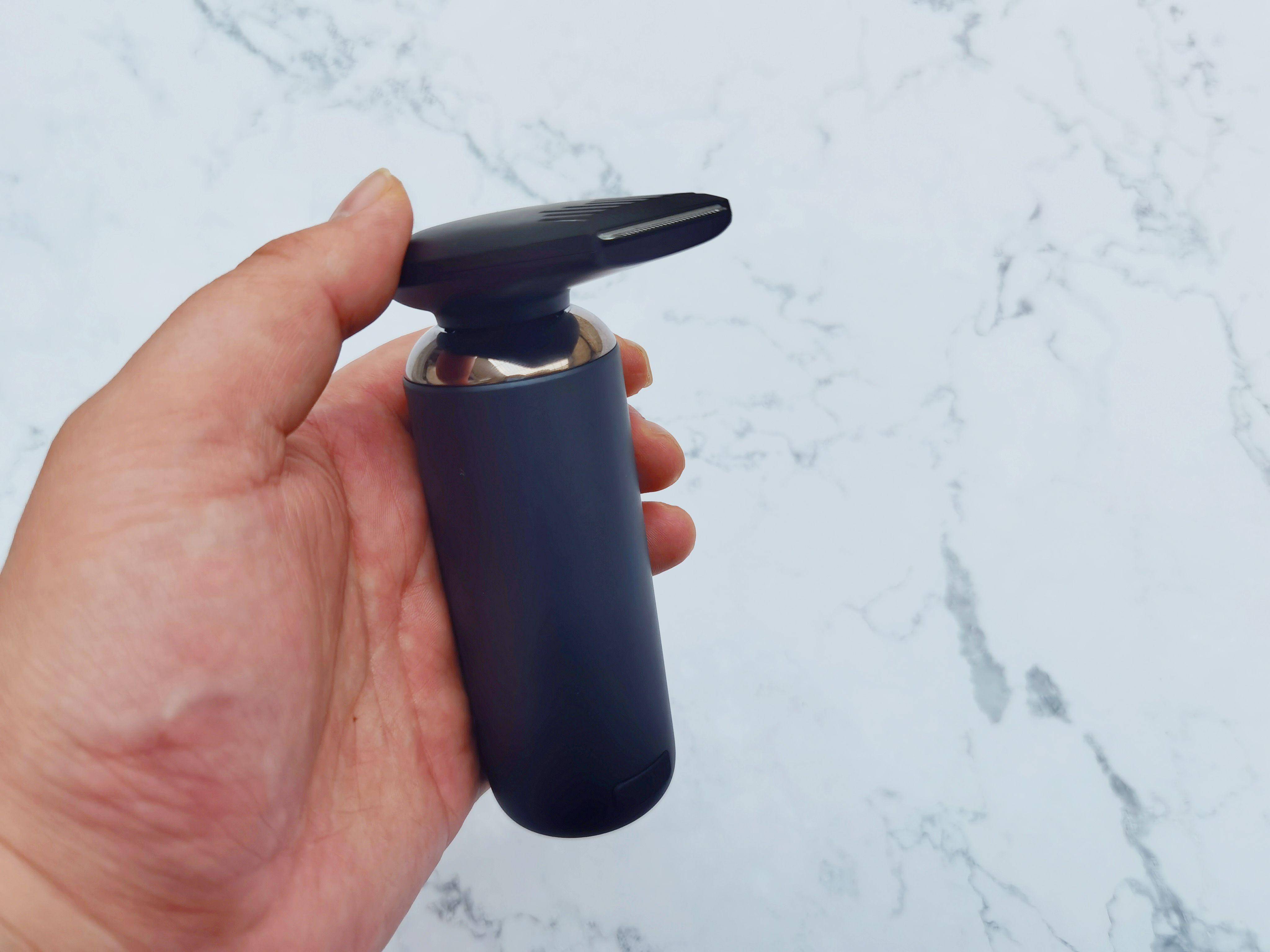 打破传统剃须，一机四用的olybo剃须刀让你更精神