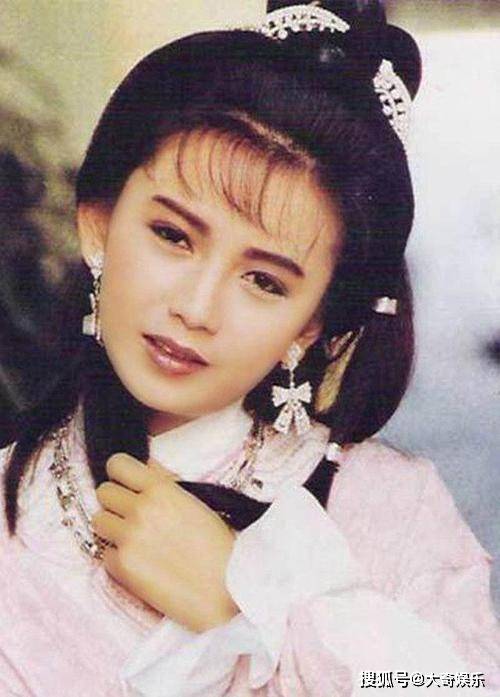 七位古装最美的60后中国香港女星,你最喜欢谁?
