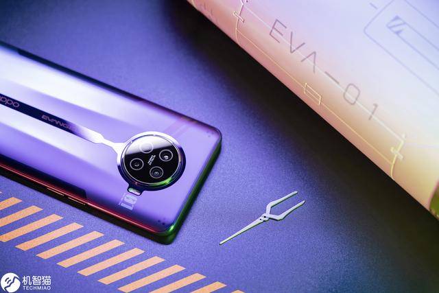 oppo ace2 eva限定版体验:一款改写"定制版"规则的作品