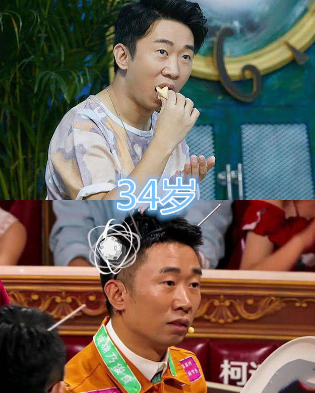 原创青春环游记嘉宾年龄杨迪34贾玲38看到范丞丞怪不得贾玲让再养养