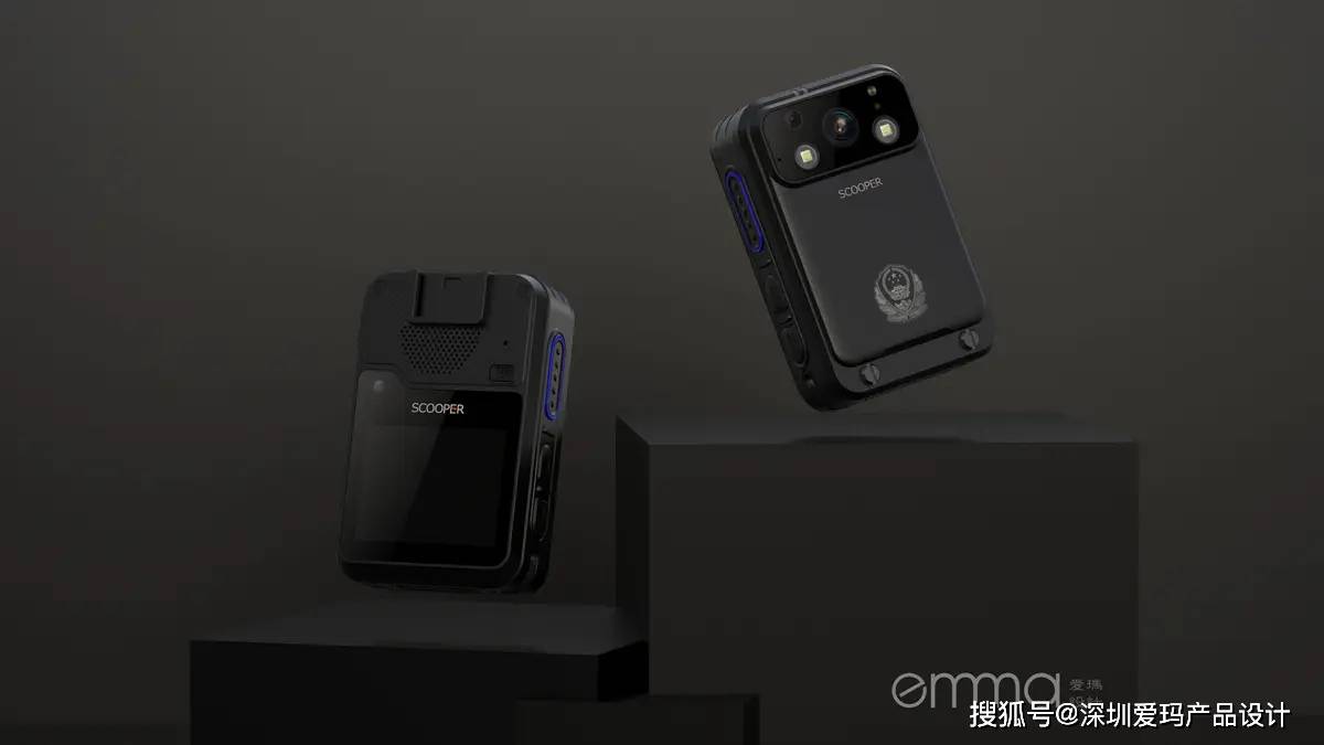 执法|执法仪设计技巧篇——以用户为中心，佩戴和谐