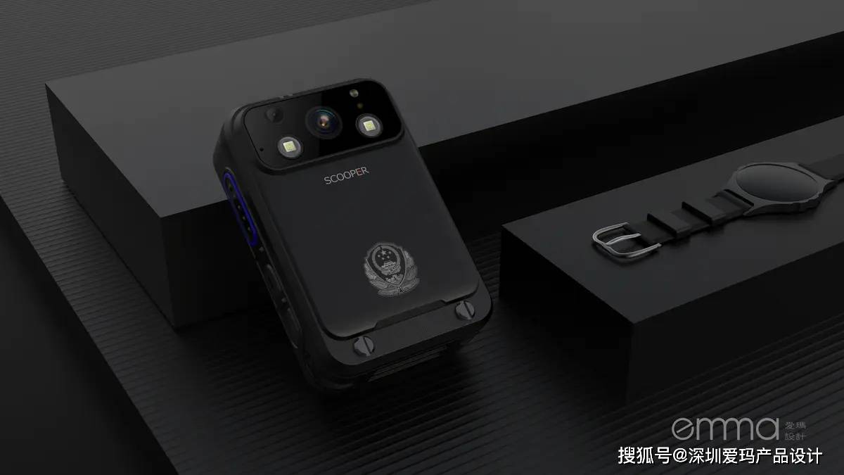 执法|执法仪设计技巧篇——以用户为中心，佩戴和谐