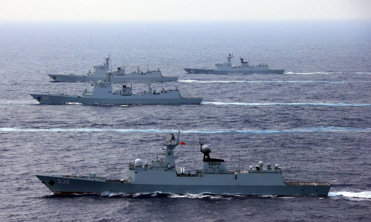 ship-borne roamer\\'s, 了然于心,标配的红旗-16中程舰空导弹具有出色的拦截掠海反舰导弹能力