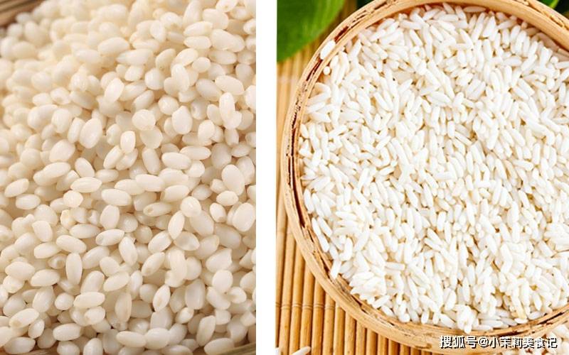 端午将至,包粽子用"圆粒"还是"长粒"糯米?区别在这,别