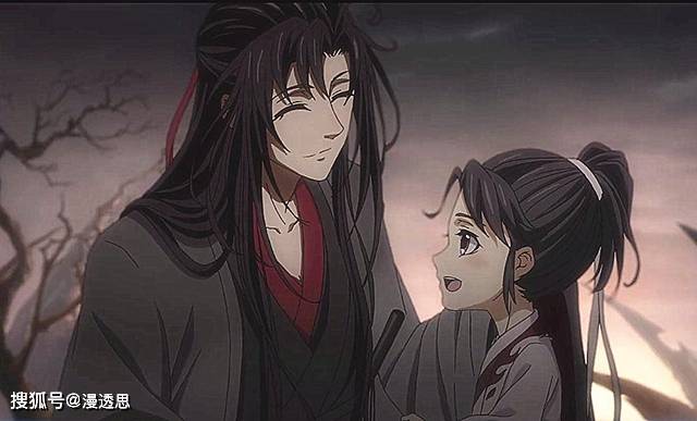 魔道祖师:魏无羡已经不在,蓝湛为何还要拼命守护伏魔洞?