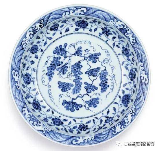 苏麻离青料：也是元明清中最贵的千百万以上瓷器用料_搜狐网