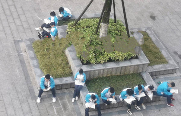 高三|都匀二中多措并举助学生备战高考