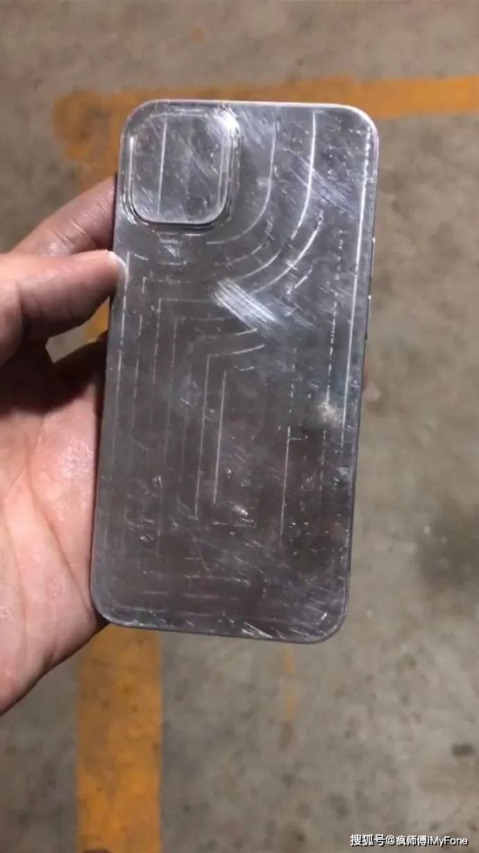 定了！iPhone12的5款机型长这样