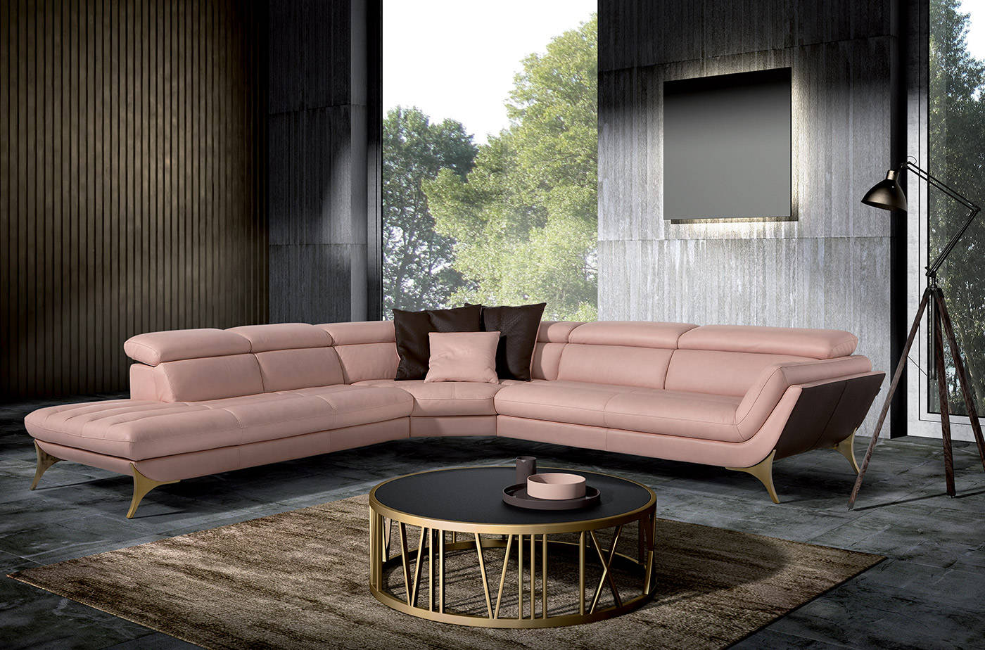 意大利egoitaliano沙发品牌,拥有意大利原创设计,专注