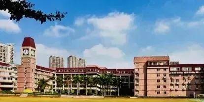 国交|福田区国际学校大盘点！深国交、城市绿洲等7所名校都坐落于此！