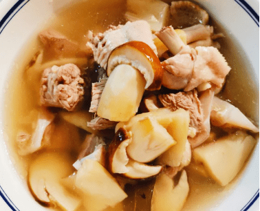 赤松茸做汤的家常做法都有哪些?