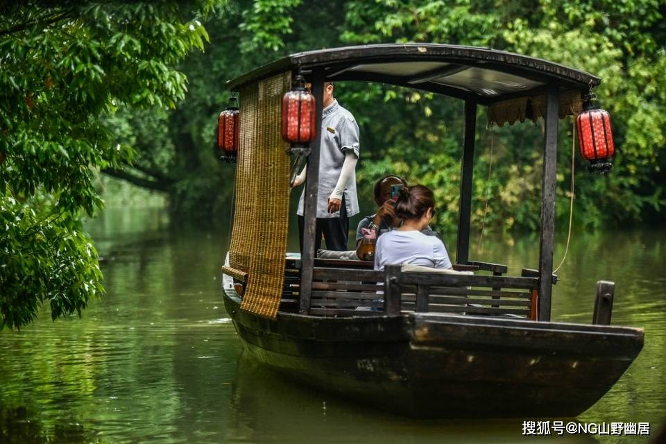 西溪湿地|流传近百年的“西溪且留下”，究竟是何种意境？可到杭州亲身感受