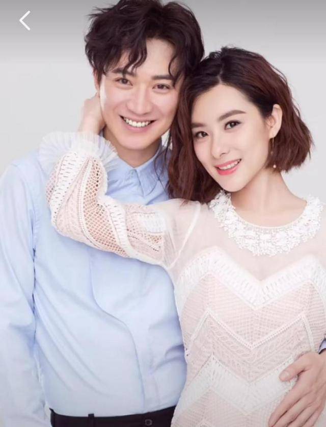 原创刘璇挺孕肚工作,肚大如球似预产期将近!为赚奶粉钱这么拼