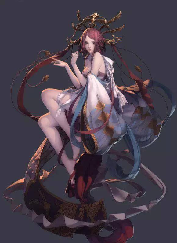 艺学绘 超级多的绘画插画漫画动漫教程