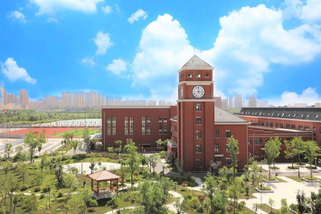 中国国际学校排行榜发布!王府学校位列第31名!