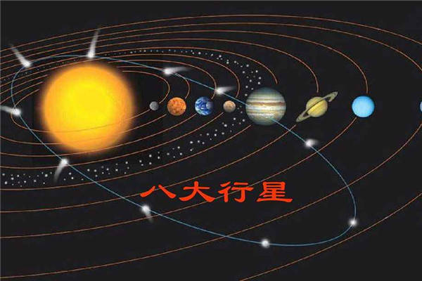 太阳系消失的第五巨行星的原因消失的第五行星去了哪里